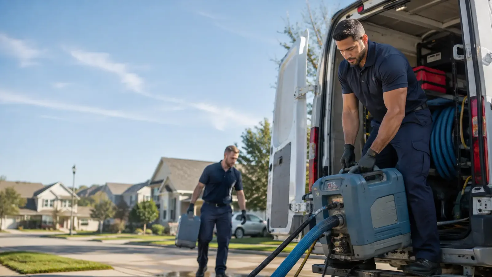 Trauma Cleanup in Dubois, IN near me
